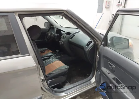 2013 Kia Soul из США, поврежденный, VIN KNDJT2A50D7635119